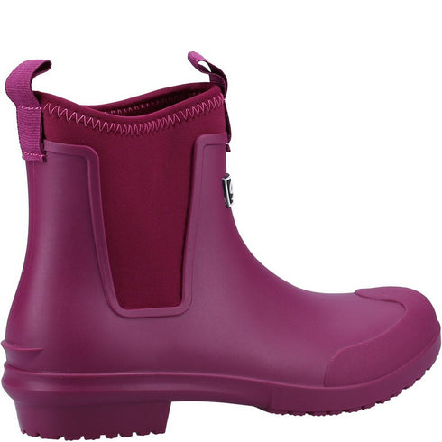 Grosvenor from Cotswold Womens Short Wellie
